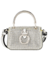 Nano Baguette Charm, back view